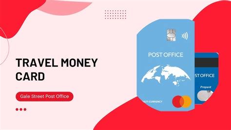 is the post office travel card contactless|post office travelling card uk.